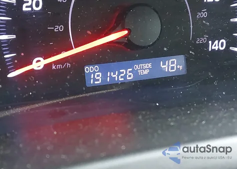 2011 Toyota Camry Le из США, поврежденный, VIN 4T1BF3EK5BU136845